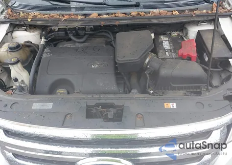 2011 Ford Edge Limited z USA, uszkodzony, nr VIN 2FMDK4KC5BBA41019